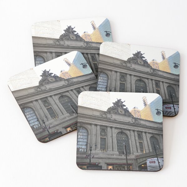 Item preview, Grand Central Station in NYC designed and sold by OutOfTordinary.
