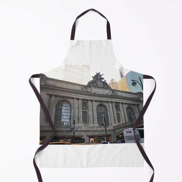Item preview, Grand Central Station in NYC designed and sold by OutOfTordinary.