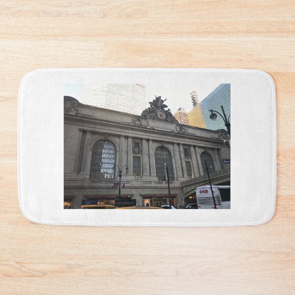 Item preview, Grand Central Station in NYC designed and sold by OutOfTordinary.
