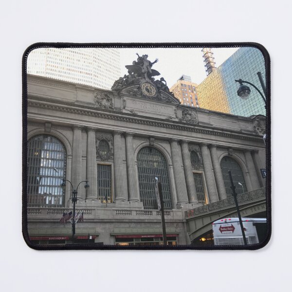 Item preview, Grand Central Station in NYC designed and sold by OutOfTordinary.