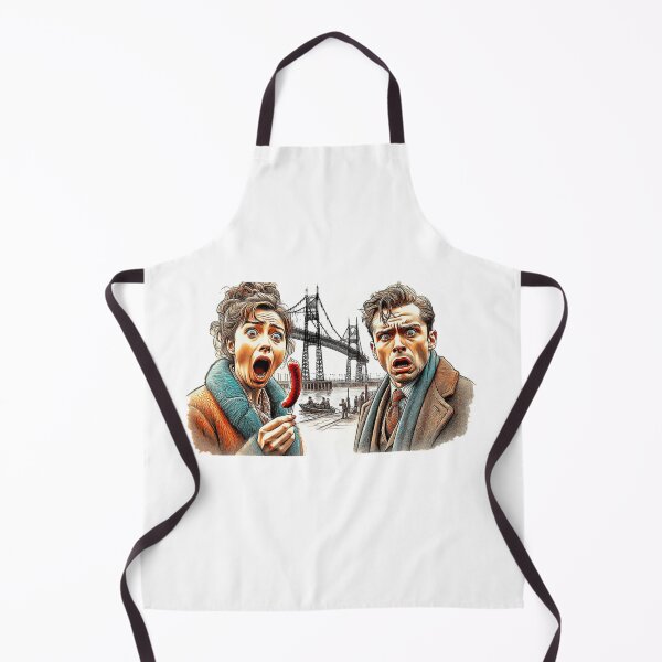 Item preview, San Francisco, sausage on a Fork. Get Forked designed and sold by Get-Forked.