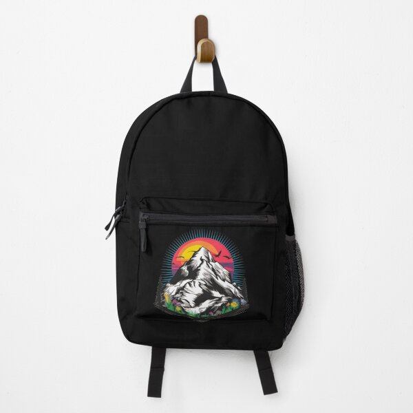 Item preview, Mountain with sunset designed and sold by AlbertooM.