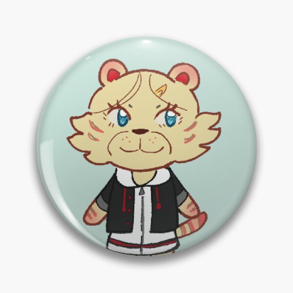 Item preview, Villager Ann designed and sold by strugglebugg.