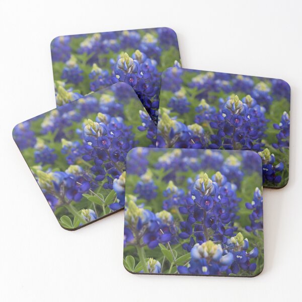 Item preview, Bluebonnet field designed and sold by Fizlogo.