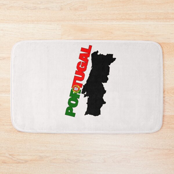 Item preview, Portugal Flag Map designed and sold by AnimalsDH305.