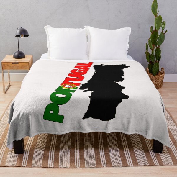 Item preview, Portugal Flag Map designed and sold by AnimalsDH305.