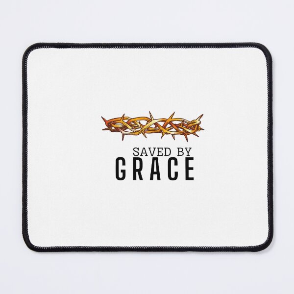 Item preview, Saved By Grace designed and sold by CreativInkLab.