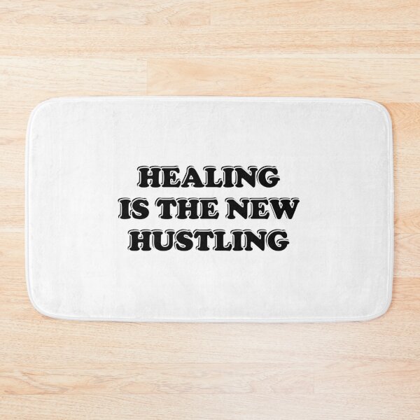 Item preview, Healing is the new hustle designed and sold by Inspirationmotivation.