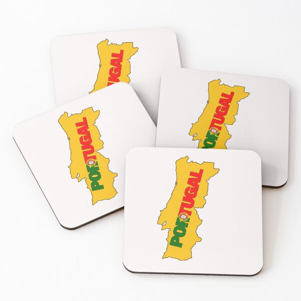 Item preview, Portugal Flag Map designed and sold by AnimalsDH305.
