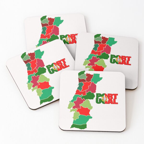 Item preview, Portugal Flag Map designed and sold by AnimalsDH305.