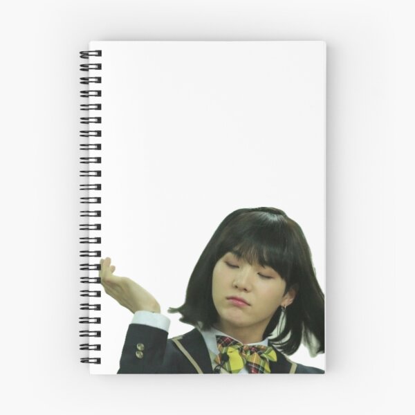 Item preview, Min Yoonji designed and sold by SnapsBySara.