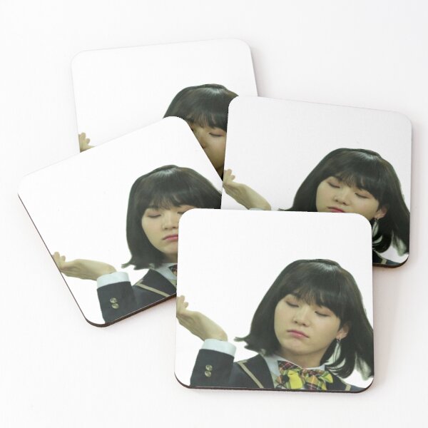 Item preview, Min Yoonji designed and sold by SnapsBySara.