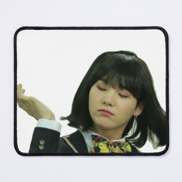 Item preview, Min Yoonji designed and sold by SnapsBySara.