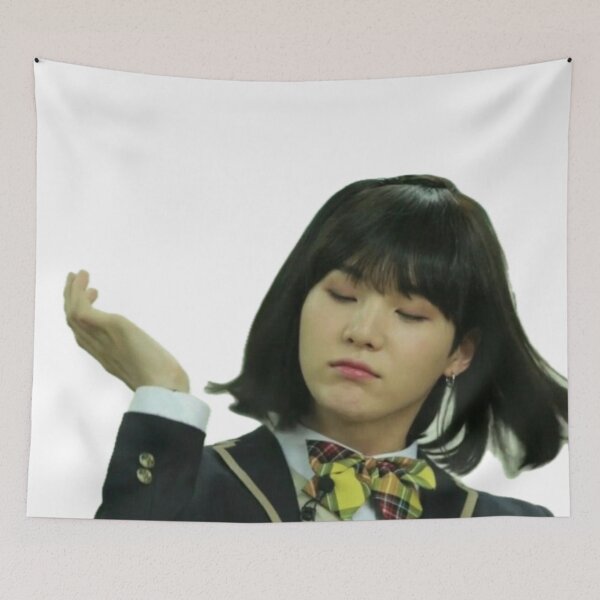 Item preview, Min Yoonji designed and sold by SnapsBySara.