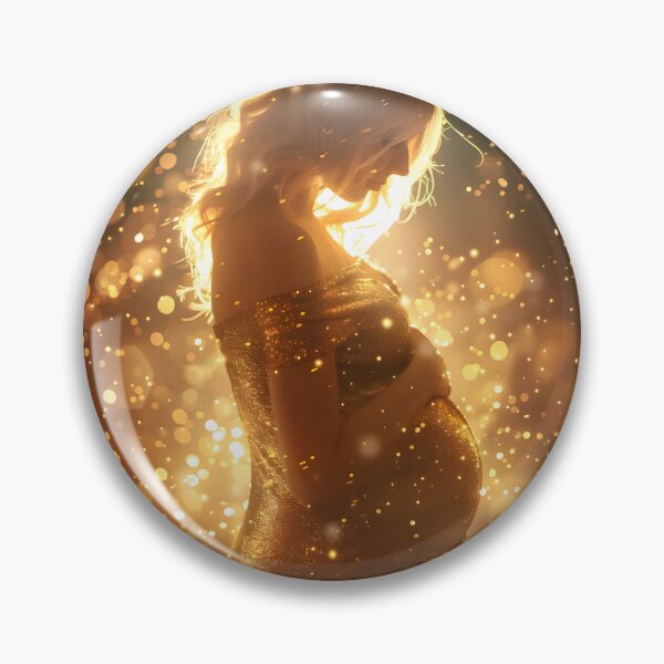 Item preview, Glowing Expectations designed and sold by AI-Only Creations.