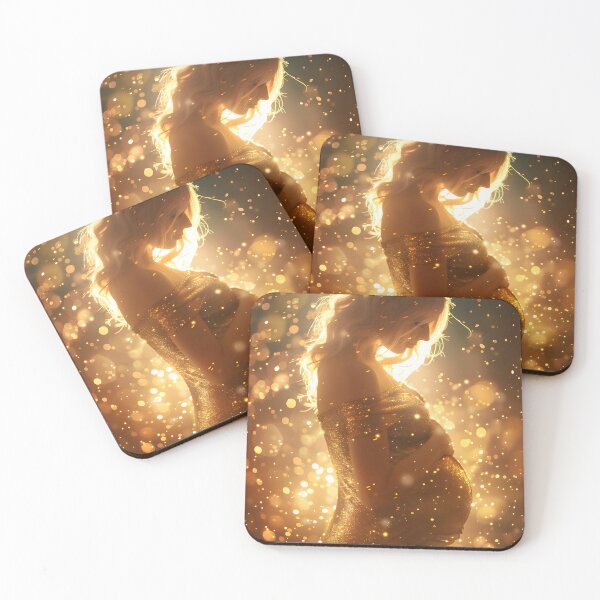 Item preview, Glowing Expectations designed and sold by AI-Only Creations.