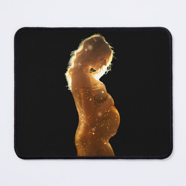Item preview, Glowing Expectations designed and sold by AI-Only Creations.
