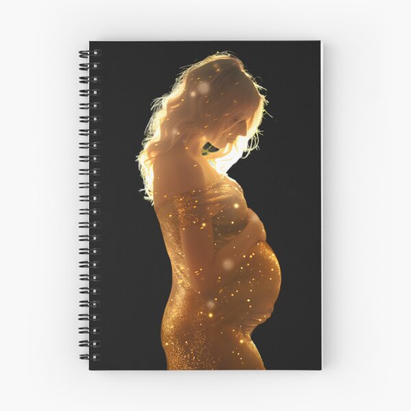 Item preview, Glowing Expectations designed and sold by AI-Only Creations.