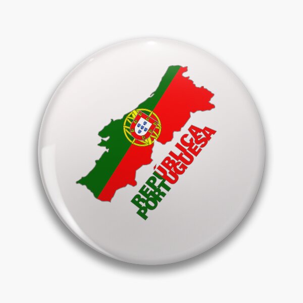 Item preview, Portugal Flag Map designed and sold by AnimalsDH305.