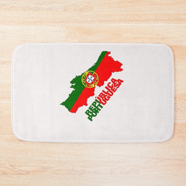 Item preview, Portugal Flag Map designed and sold by AnimalsDH305.