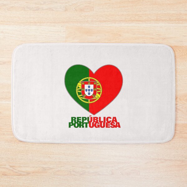 Item preview, Portugal Flag Map designed and sold by AnimalsDH305.