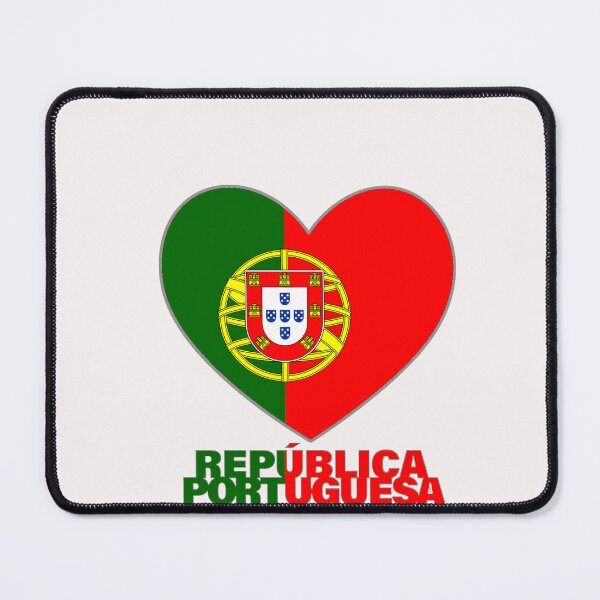 Item preview, Portugal Flag Map designed and sold by AnimalsDH305.