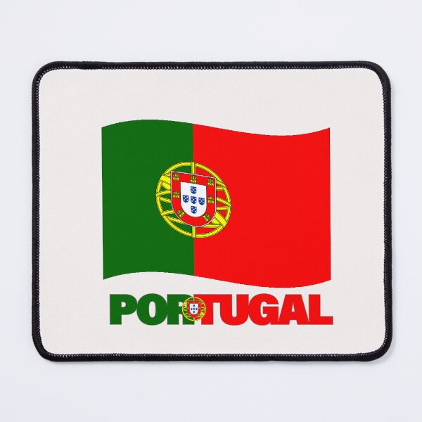 Item preview, Portugal Flag Map designed and sold by AnimalsDH305.