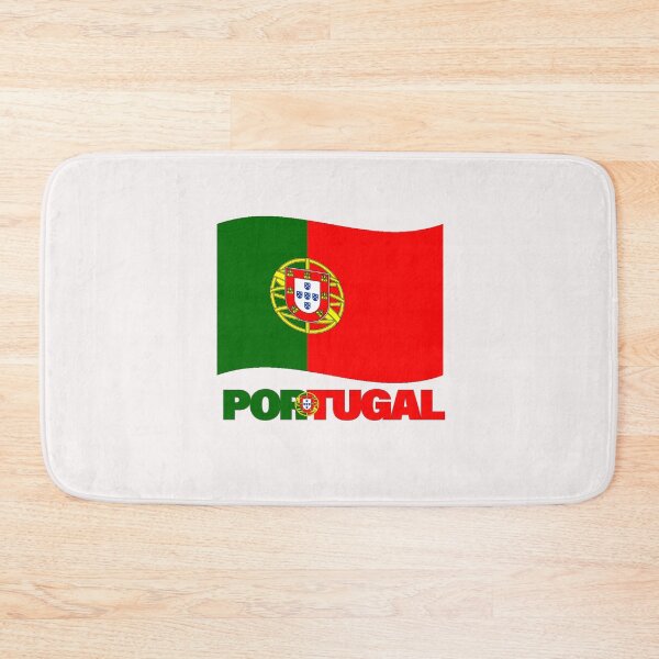 Item preview, Portugal Flag Map designed and sold by AnimalsDH305.