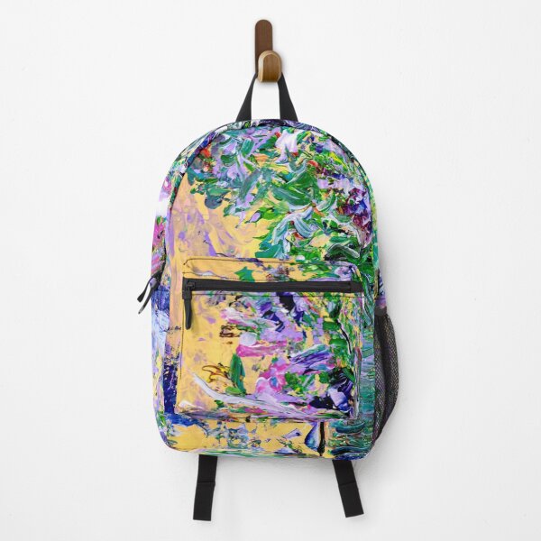 Item preview, Abstract splash of florals designed and sold by SmallTalkstudio.