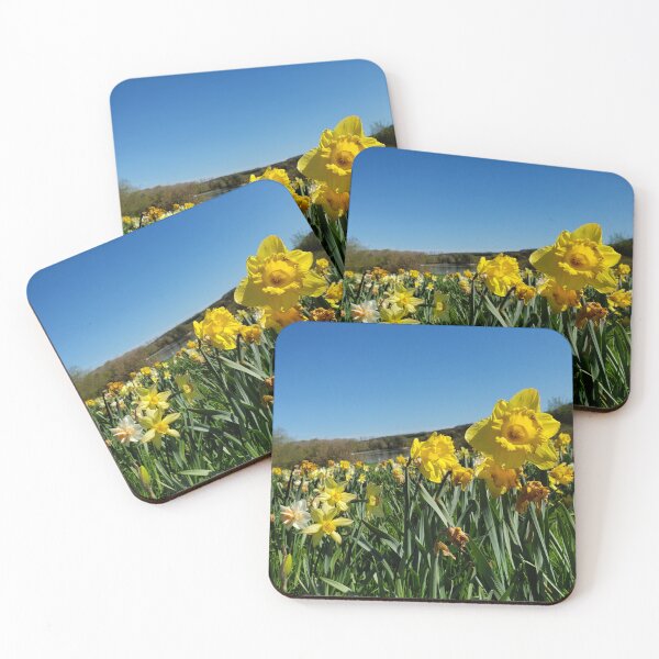 Item preview, The yellow flower of the body of water designed and sold by Larart-F-B.