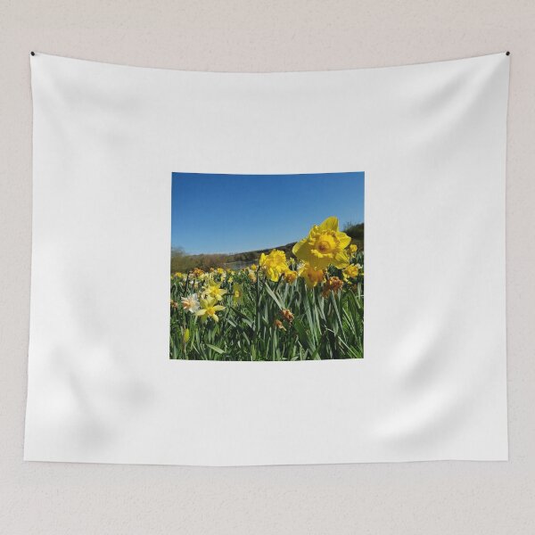 Item preview, The yellow flower of the body of water designed and sold by Larart-F-B.