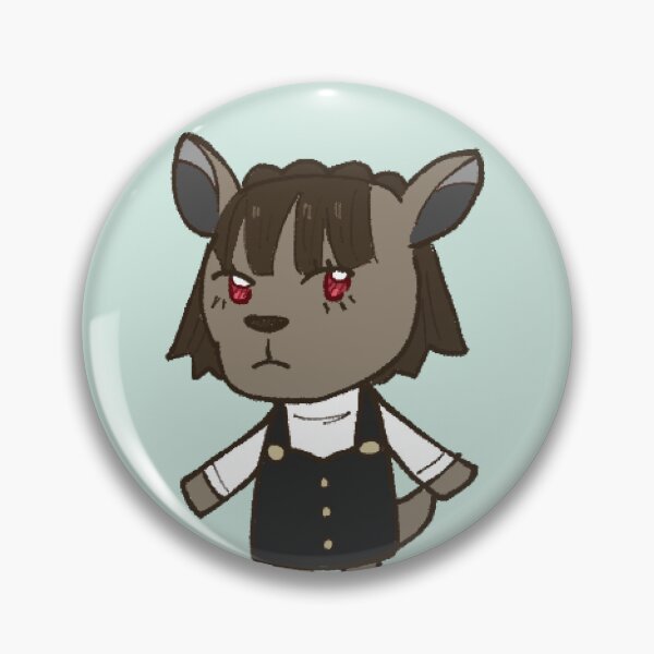Item preview, Villager Makoto designed and sold by strugglebugg.