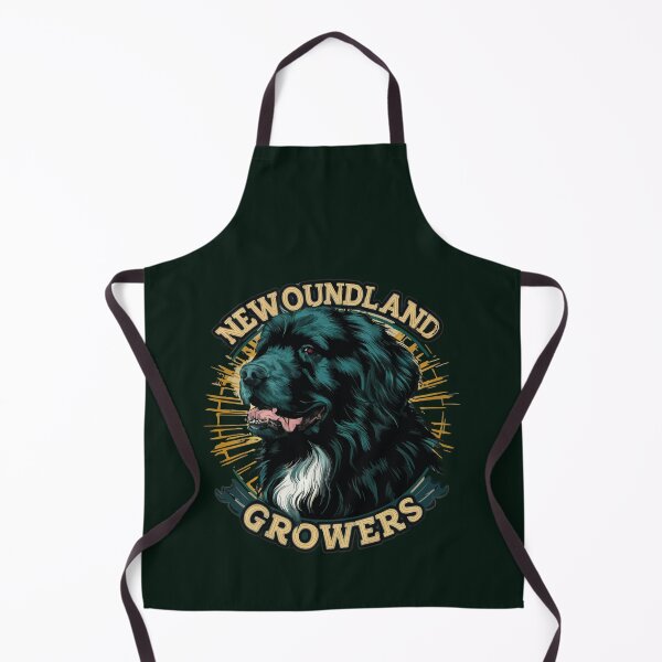 Item preview,  Cool t-shirt for big dog lovers.- 'NEWFOUNDLAND GROWLERS'. designed and sold by Gadget80.