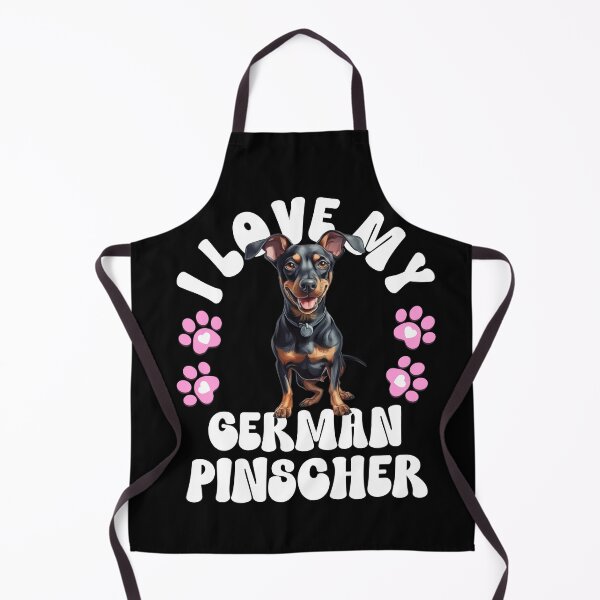 Item preview, I Love My German Pinscher designed and sold by TheAnimalZ00.