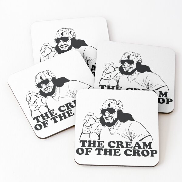 Item preview, Cream of the Crop designed and sold by Cali-Bear.