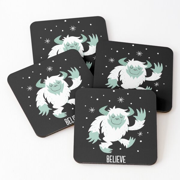 Item preview, Yeti Believe designed and sold by Steve Duffendack.