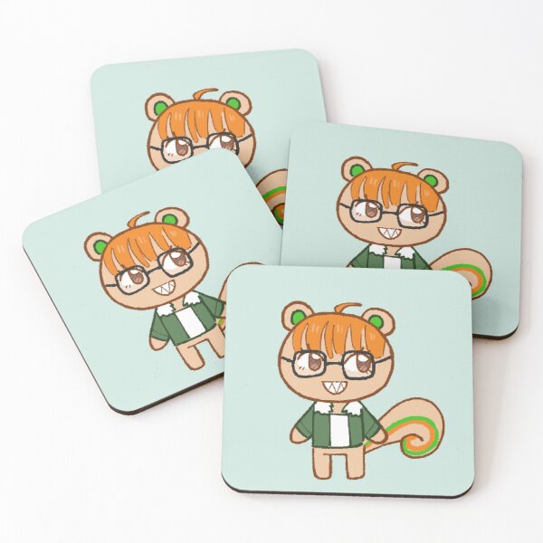 Item preview, Villager Futaba designed and sold by strugglebugg.