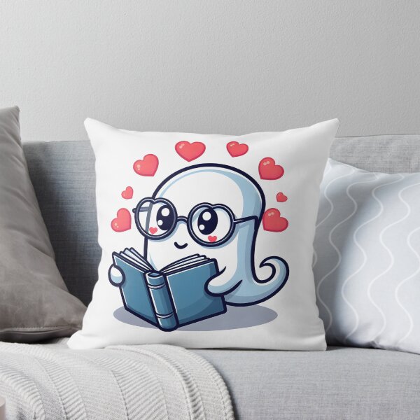 Item preview, Kawaii Vivacious Wraith: Glasses With Hearts designed and sold by CanvasCutie.
