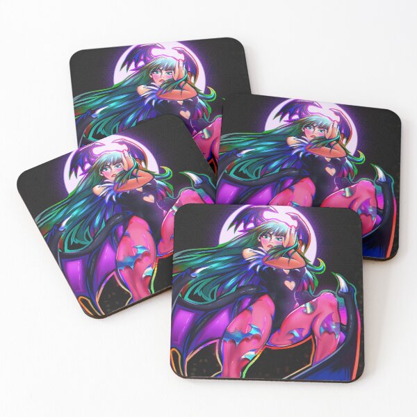 Item preview, Morrigan Aensland - Fanart designed and sold by zeta-sagar.
