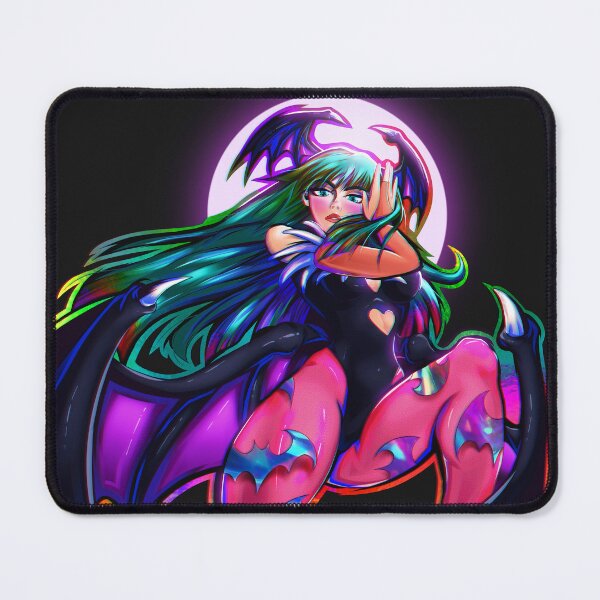 Item preview, Morrigan Aensland - Fanart designed and sold by zeta-sagar.