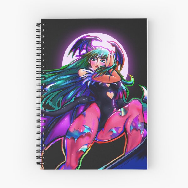 Item preview, Morrigan Aensland - Fanart designed and sold by zeta-sagar.