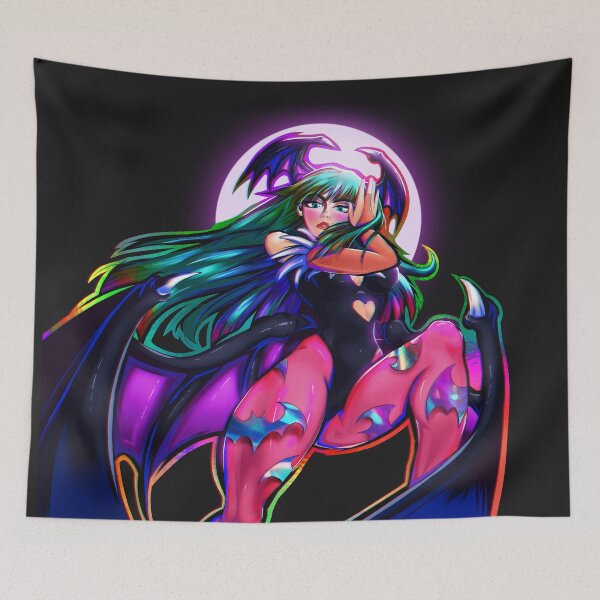 Item preview, Morrigan Aensland - Fanart designed and sold by zeta-sagar.