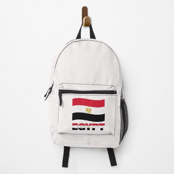 Item preview, EGYPTIAN Flag Map designed and sold by AnimalsDH305.