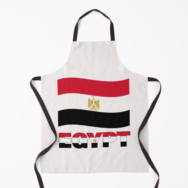 Item preview, EGYPTIAN Flag Map designed and sold by AnimalsDH305.