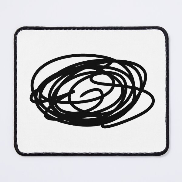 Item preview, Scribbly designed and sold by wildpigeons24DB.