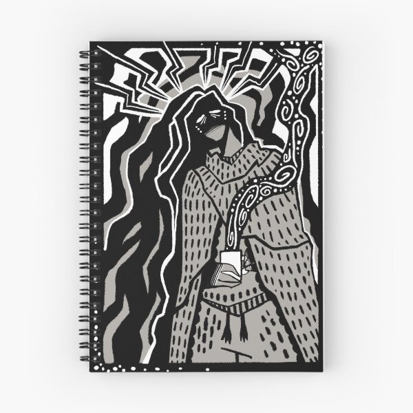 Item preview, Morning Coffee designed and sold by Nessietessimal.