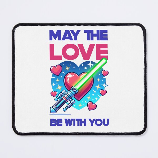 Item preview, May The Love Be With You designed and sold by Pavel1981.