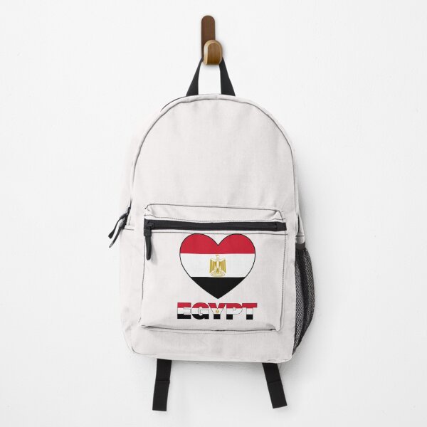 Item preview, EGYPTIAN Flag Map designed and sold by AnimalsDH305.