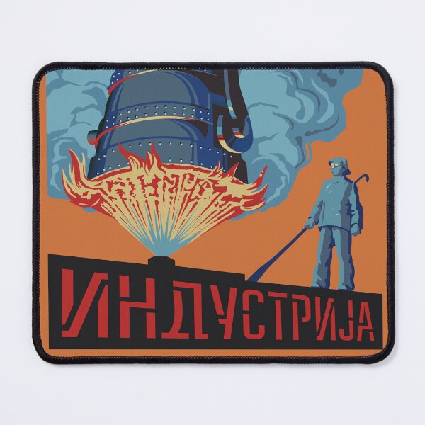 Item preview, Industrija designed and sold by yugodream.