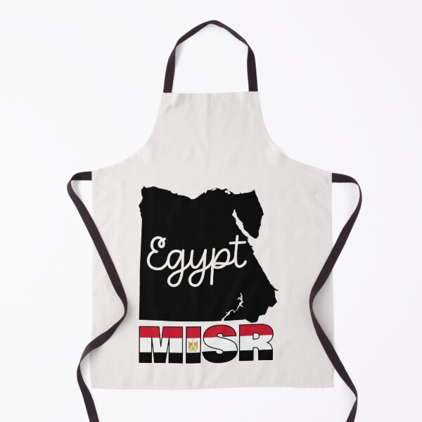 Item preview, EGYPTIAN Flag Map designed and sold by AnimalsDH305.
